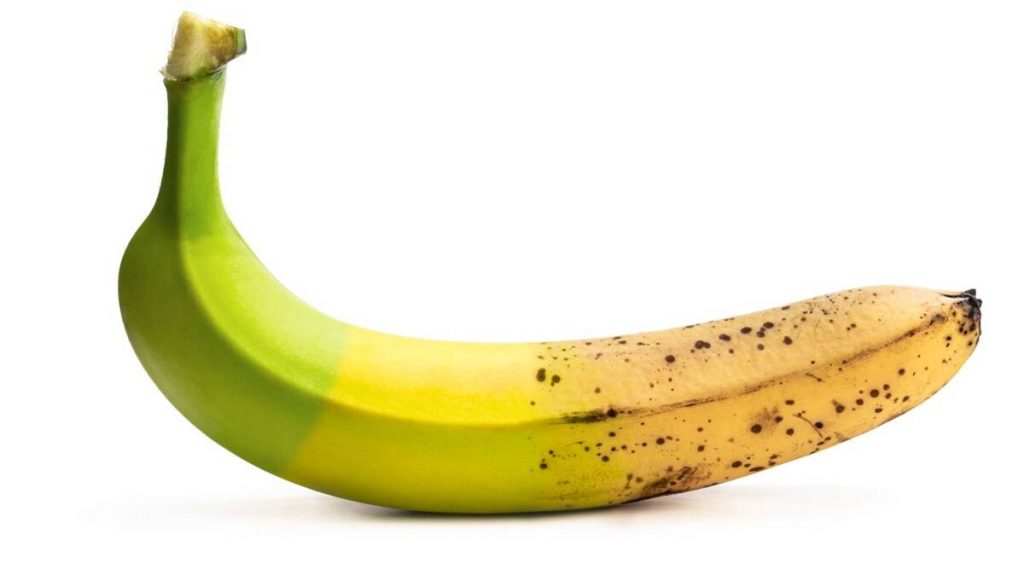 Banane acerbe o mature: quali fanno meglio?
