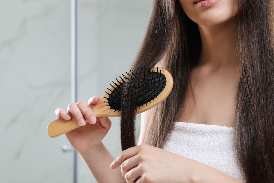 Come pulire le spazzole per capelli: cosa ti serve e la procedura
