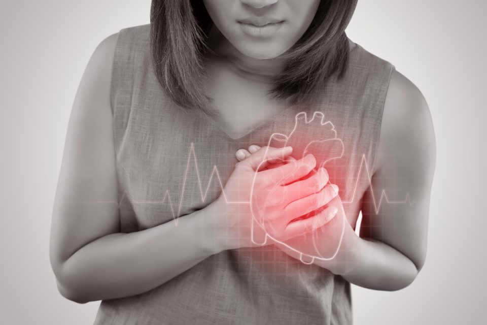 Scompenso cardiaco: quali sono i segnali d'allarme?